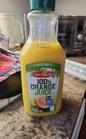 Orange juice