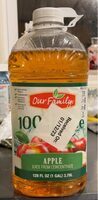 Apple juice