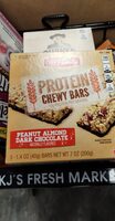 Chewy Protein Bars