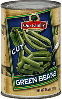 Cut green beans