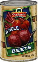Whole beets