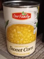 Sweet corn