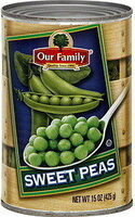 Sweet peas