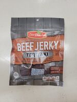 Our Family Teriyaki Beef jerky