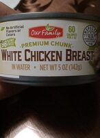 White Chicken Breast