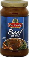 Beef gravy