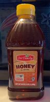 Pure honey all natural