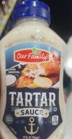 Tartar sauce