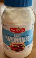 Light Mayonnaise