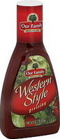 Western dressing