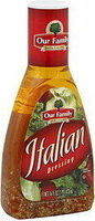 Italian dressing