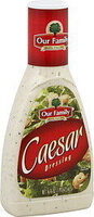 Caesar dressing