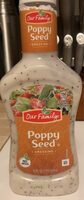 Poppy Seed Dressing