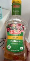 Zesty italian dressing