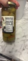 Stuffed Spanish Olives Queen with Pimiento
