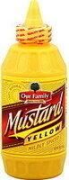 Yellow mustard