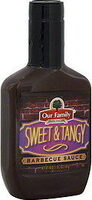 Original barbecue sauce