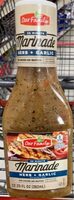 Herb + Garlic Marinade