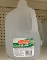 Spring Water