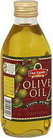 100% Pure Olive Oil