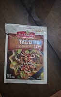 Low Sodium Taco Seasoning