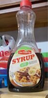 Syrup lite