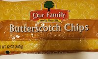 Butterscotch chips