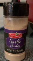 Garlic powder
