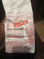Self Rising Bleached Flour