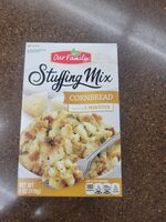 OF Stuffing Mix Cornbread