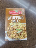 OF Stuffing Mix for Turkey
