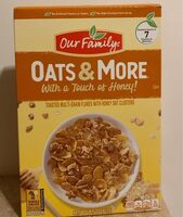 Oats and More
