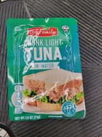OF Chunk Light Tuna in water