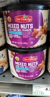 Mixed Nuts