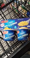 Classic mac & cheese cups, classic