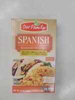 Our Family Spanish Rice
