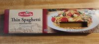 Thin Spaghetti
