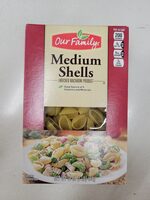 Our Family Medium Shells