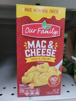 OF Thick and Creamy Mac & Cheese