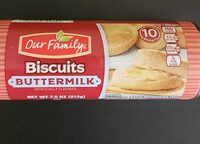 Buttermilk Biscuits