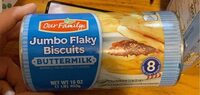 Jumbo flaky biscuits