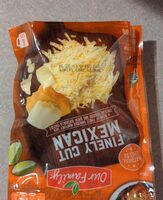 Finely Cut Mexican Cheese