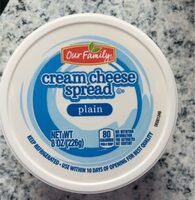 Cream Cheese plain
