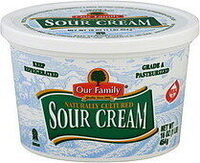 Sour cream