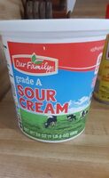 Sour cream
