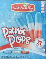 Patriot Pops