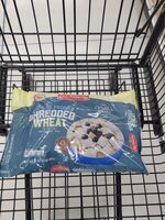 O.F. Frosted Shredded Wheat bite size