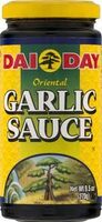 Dai Day, Oriental Garlic Sauce
