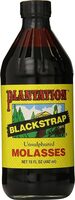 Blackstrap molasses
