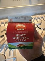 Heavy Whipping Cream